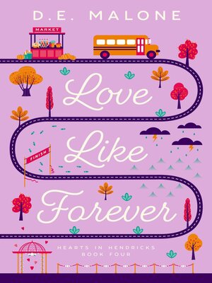cover image of Love Like Forever